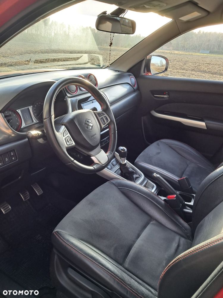 Suzuki Vitara 1.4 T Boosterjet S 2WD - 6
