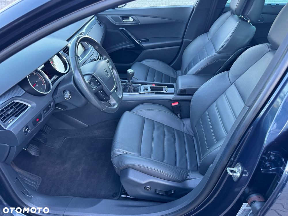 Peugeot 508 - 6