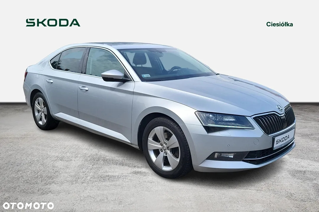 Skoda Superb 2.0 TDI Ambition - 7
