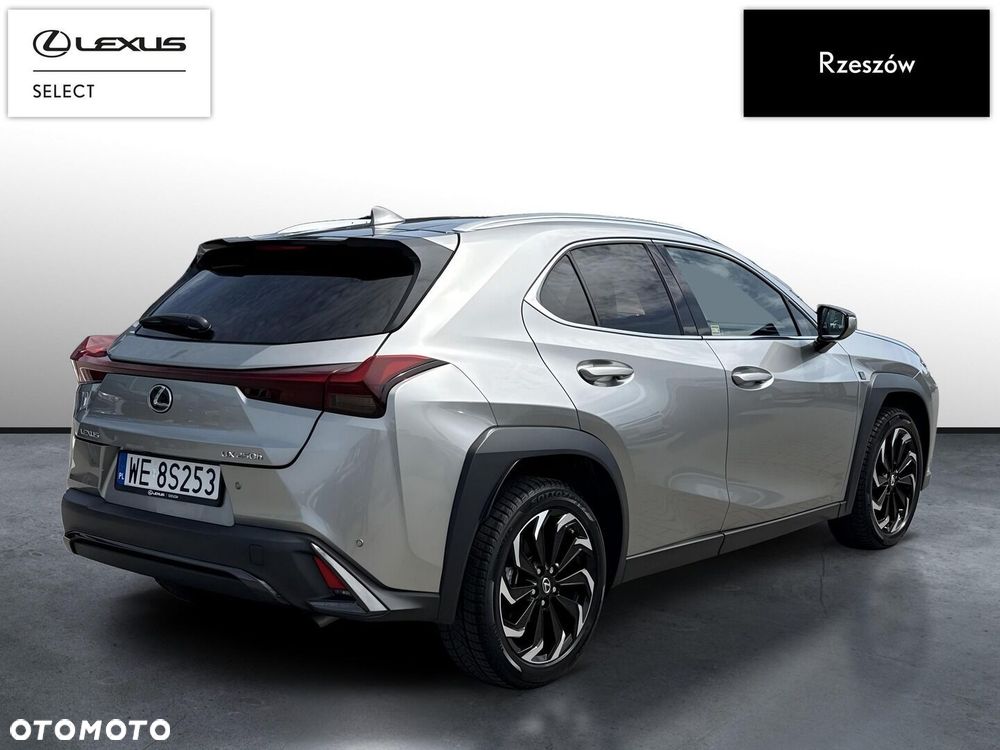 Lexus UX 250h GPF F Sport Design 2WD - 5