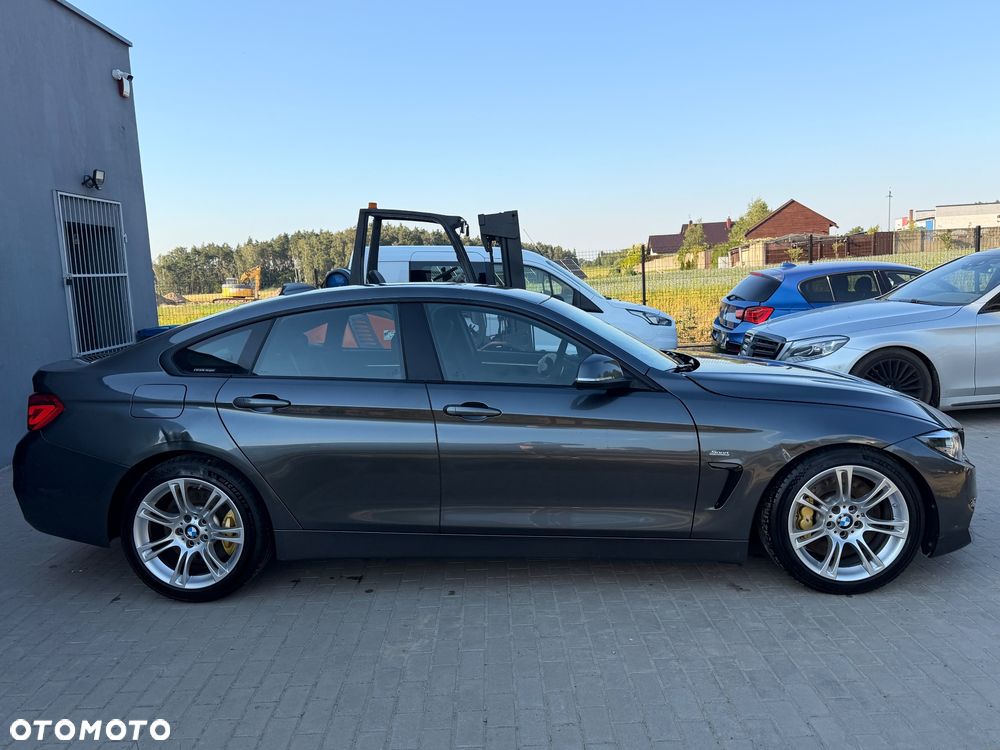 BMW Seria 4 440i Sport-Aut M Sport - 6