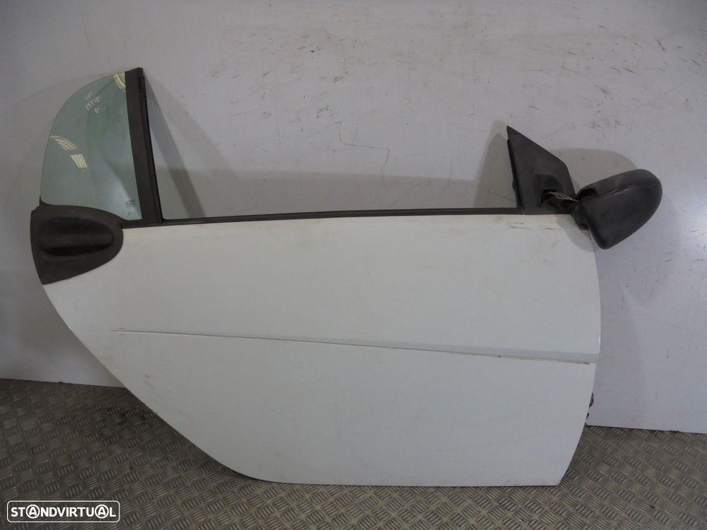 PORTA FRENTE DIREITA SMART FORTWO COUPE 1.0 (451.331, 451.380) 71CV 999CC - 1