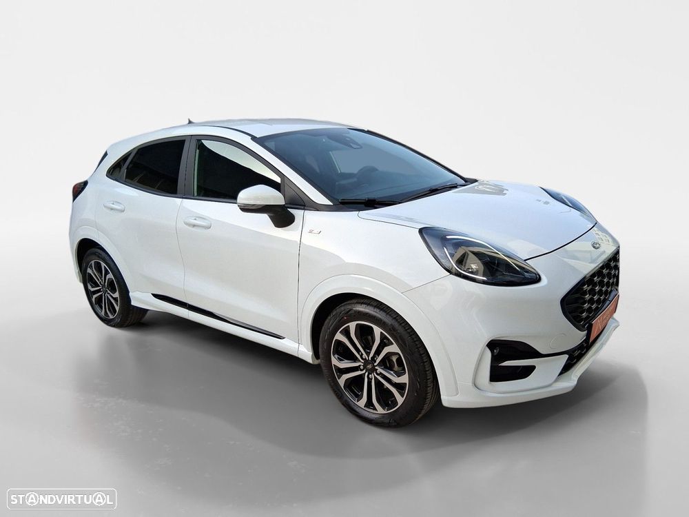 Ford Puma 1.0 EcoBoost ST-Line Aut. - 7