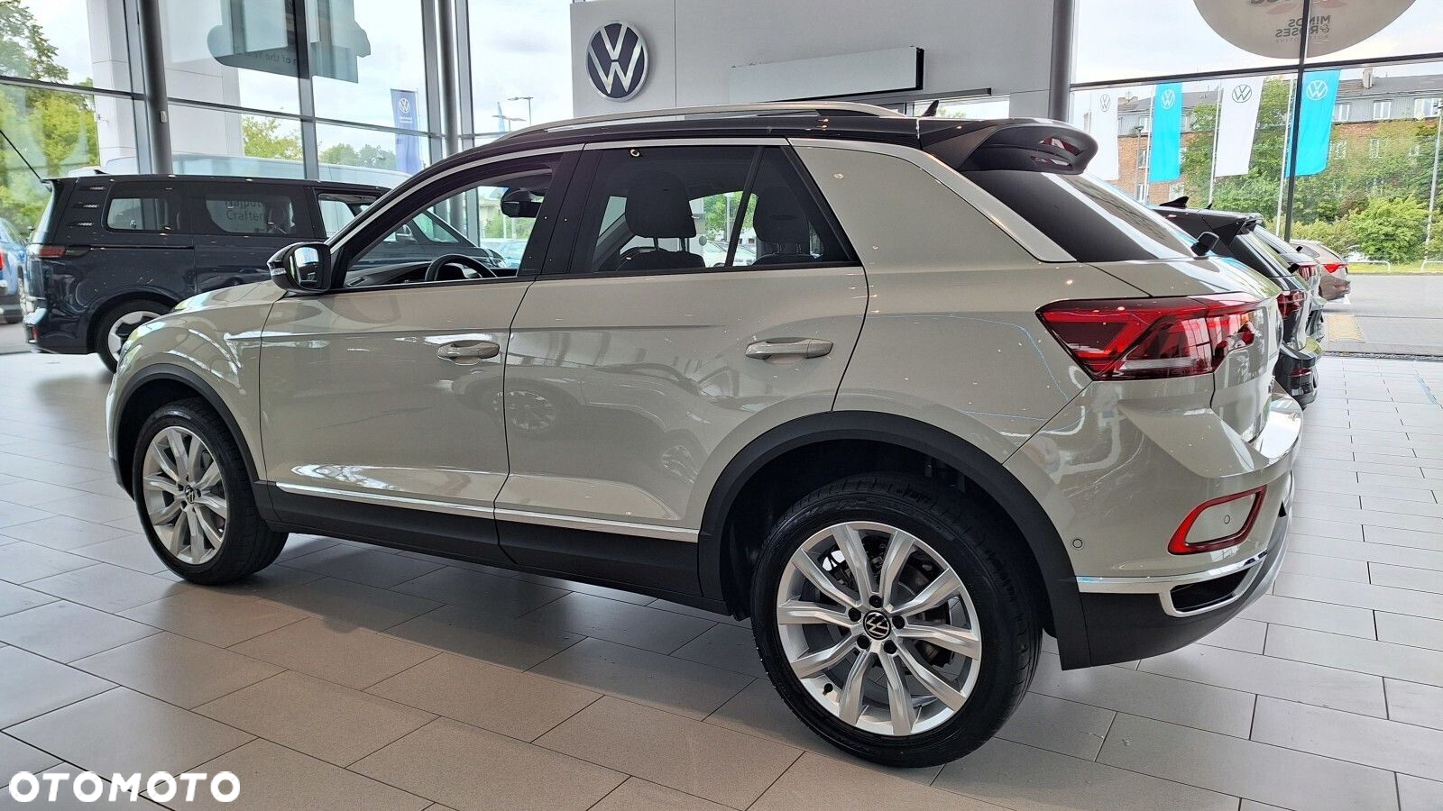 Volkswagen T-Roc - 5