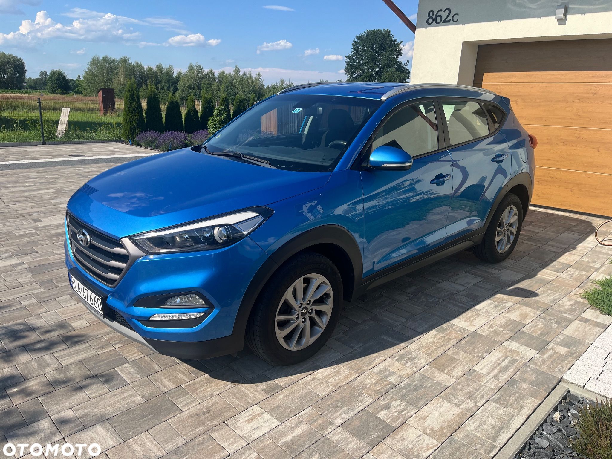 Hyundai Tucson 1.7 CRDI BlueDrive Premium 2WD DCT - 1