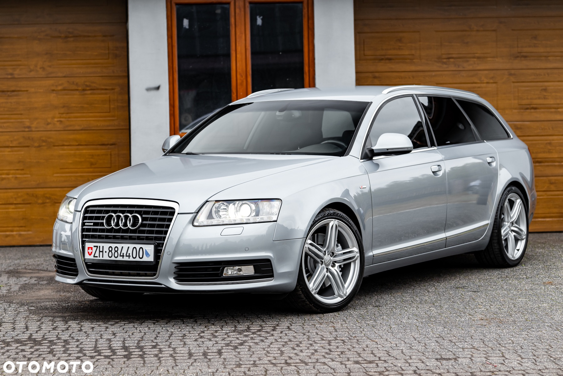 Audi A6 Avant 3.0 TDI DPF quattro tiptronic - 11