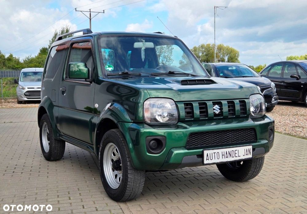 Suzuki Jimny - 2