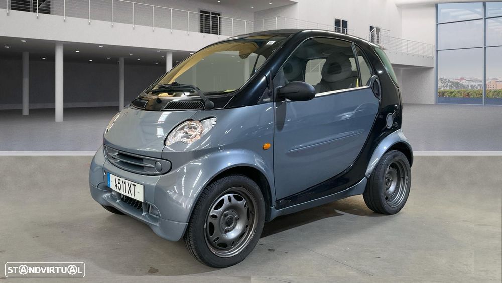 Smart ForTwo Coupé Pure 50 - 1