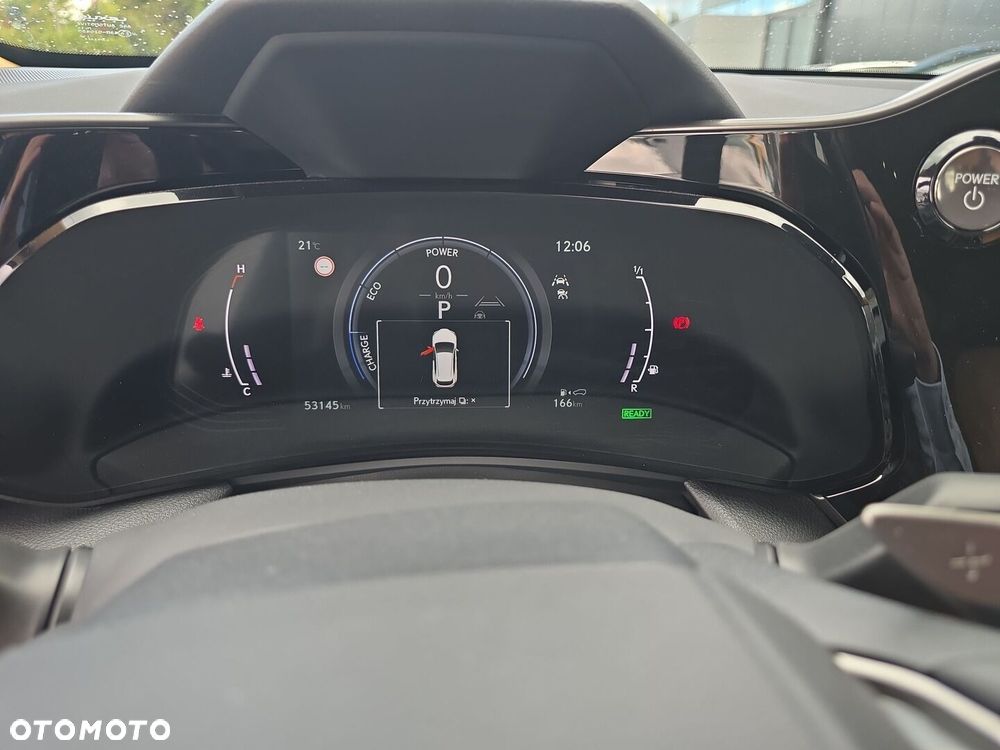 Lexus NX 350h Prestige AWD - 16