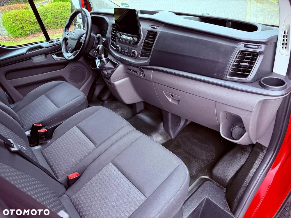 Ford Transit Custom - 24