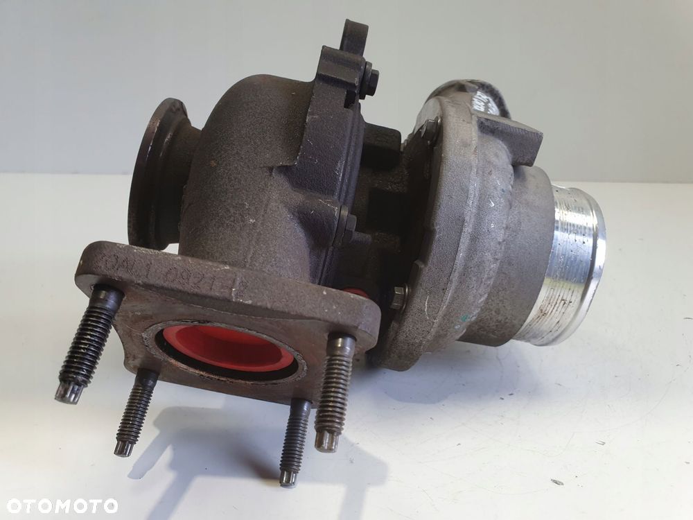 TURBOSPRĘŻARKA Volvo V70 III 2.0 D3 _ turbo 31331331 - 6