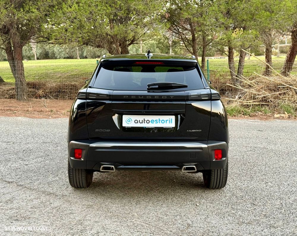 Peugeot 2008 1.2 Hybrid Allure e-DCS6 - 8
