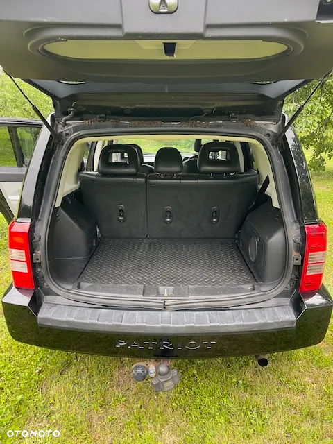 Jeep Patriot 2.0 CRD Limited - 10
