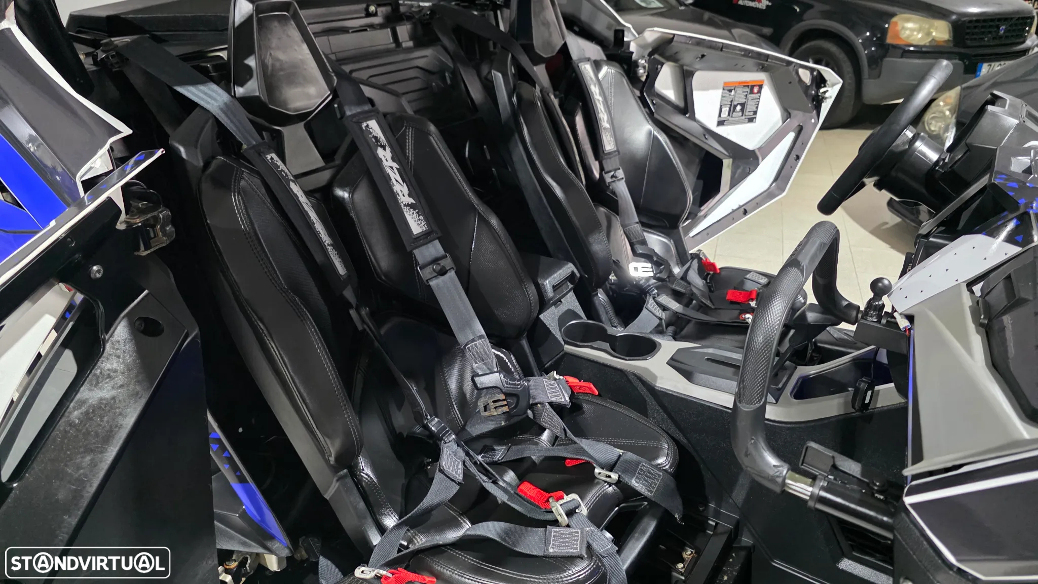 Polaris RZR Pro Xp Ultimate 1000 Turbo - 26