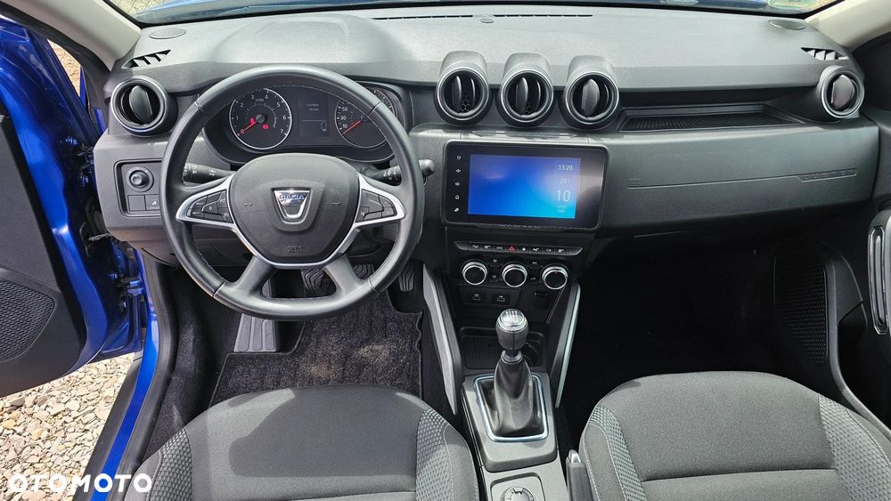 Dacia Duster Blue dCi 115 4WD Prestige - 7