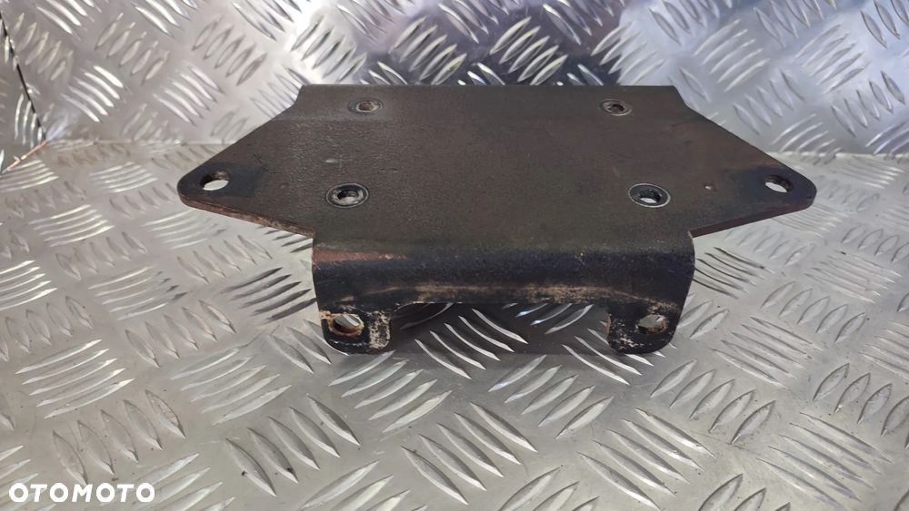 YAMAHA GRIZZLY 550 08-14R Płyta montażowa wspornik wyciągarki - 2