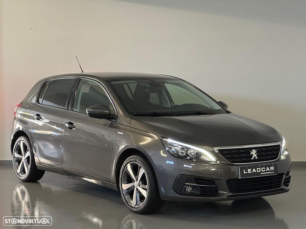 Peugeot 308 1.2 PureTech Style J17 - 3
