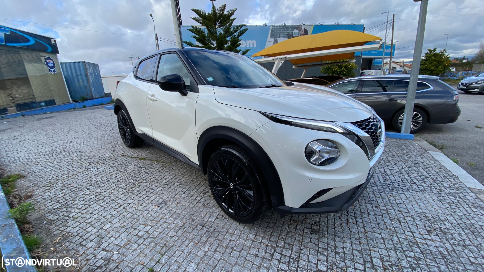 Nissan Juke 1.0 DIG-T Enigma DCT - 6