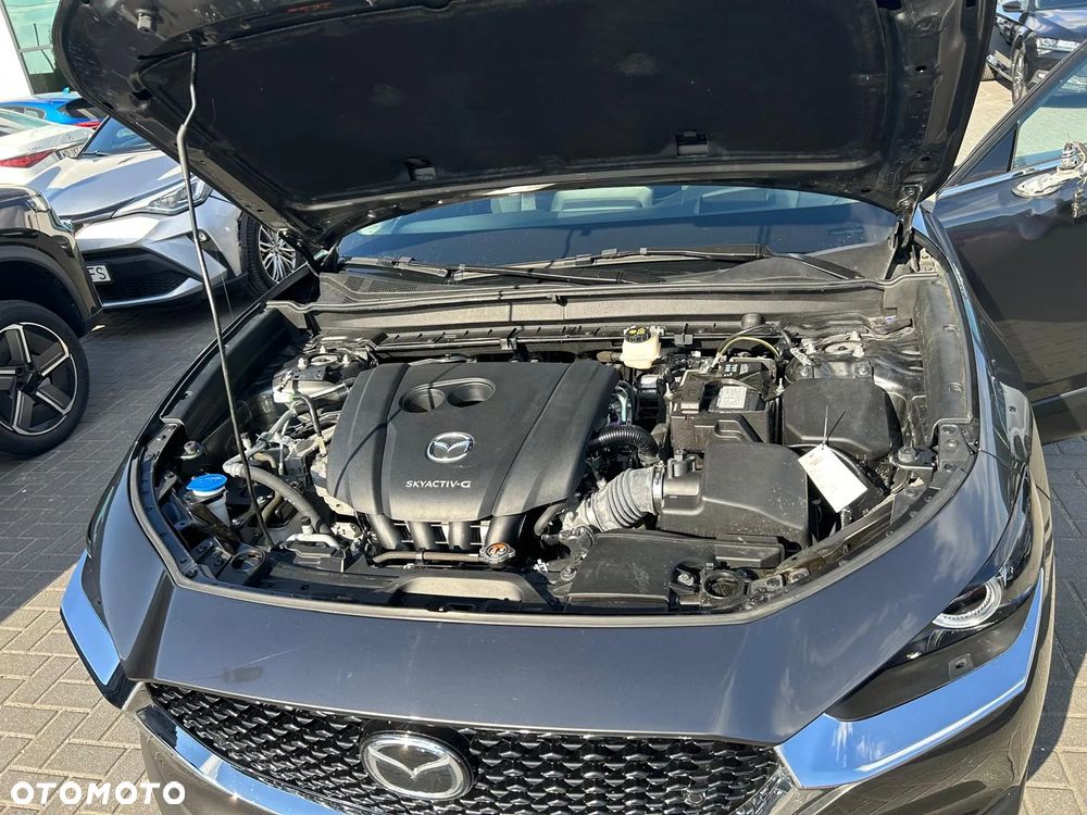 Mazda CX-30 2.0 mHEV Exclusive-Line 2WD - 11