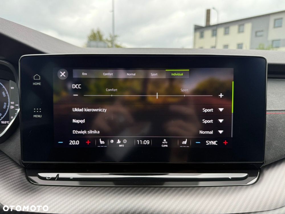 Skoda Octavia 2023