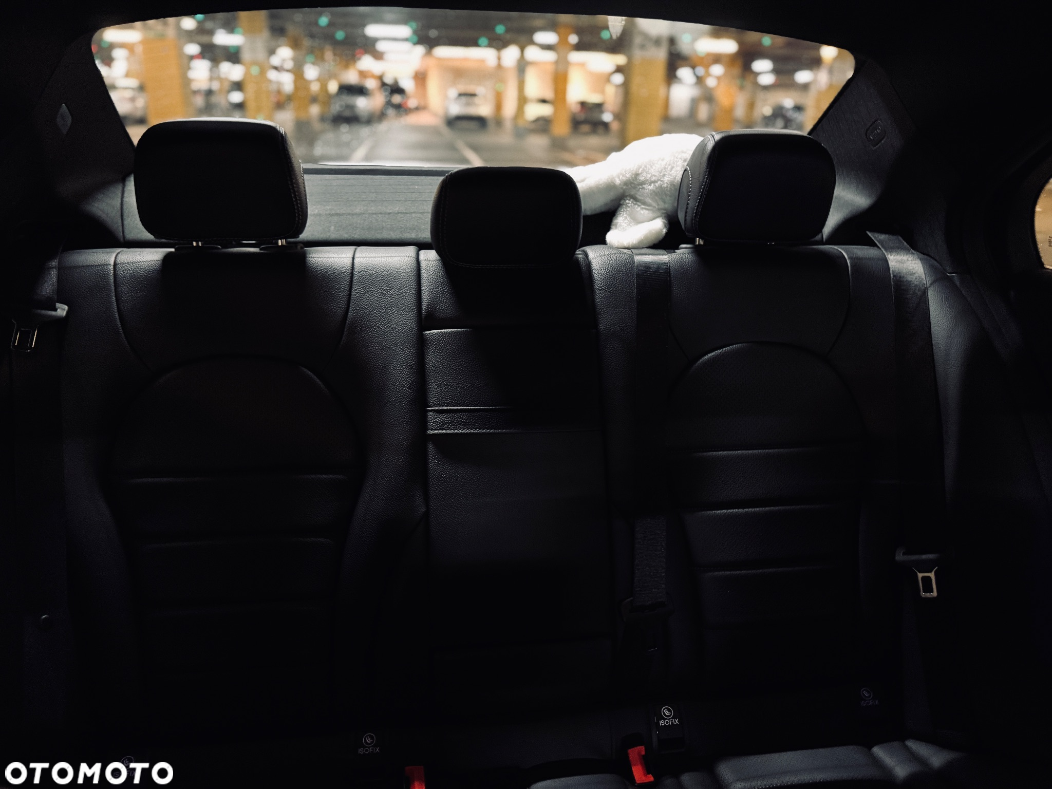 Mercedes-Benz Klasa C 300 9G-TRONIC - 22