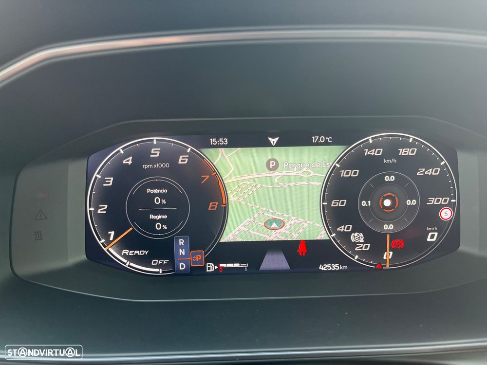 Cupra Leon 2.0 TSI DSG VZ CUP - 15