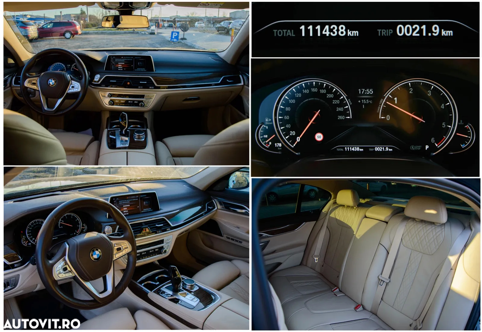 BMW Seria 7 740d xDrive - 24