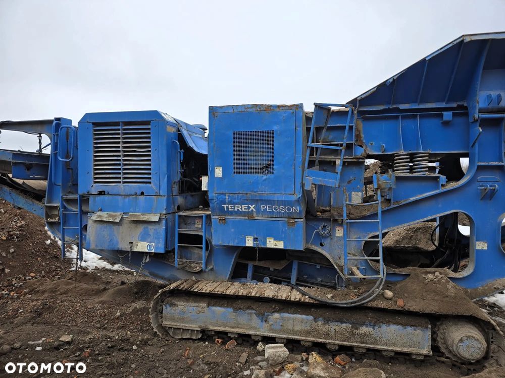 Terex Pegson XA XR 400 - 5