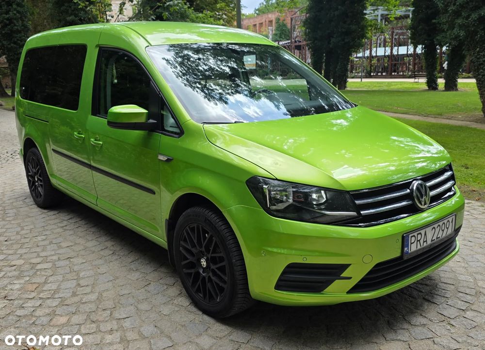 Volkswagen Caddy 2.0 (5-Si.) Maxi Beach - 17