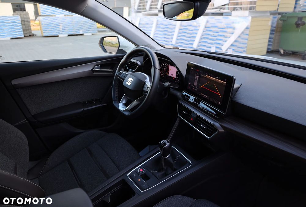 Seat Leon 1.5 TSI Xcellence - 34