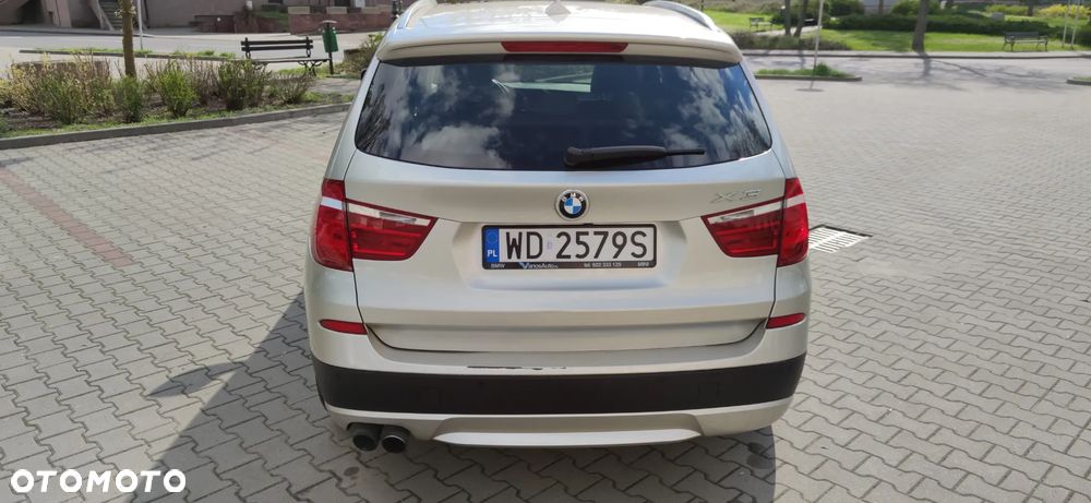 BMW X3 xDrive28i - 4