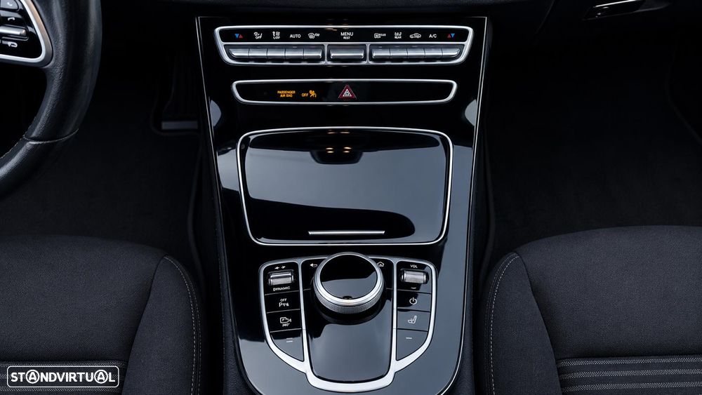 Mercedes-Benz E 300 Bluetec Hybrid Elegance - 9
