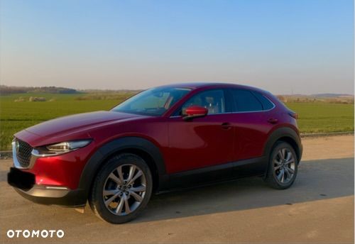 Mazda CX-30 2.0 mHEV Homura 2WD - 9