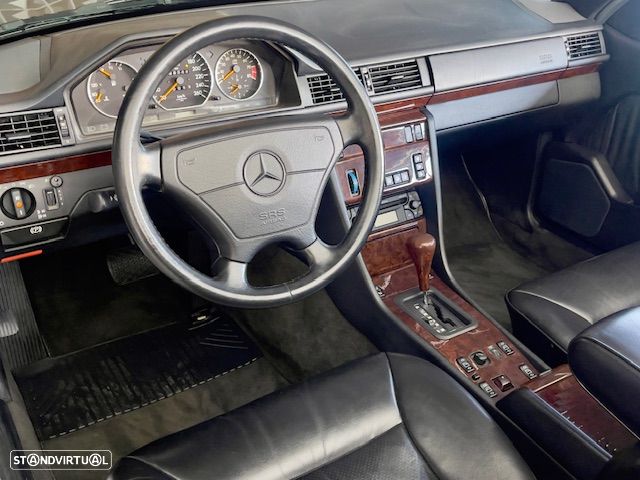 Mercedes-Benz W124 (1984-1997) ver-ce-24-cabriolet - 7