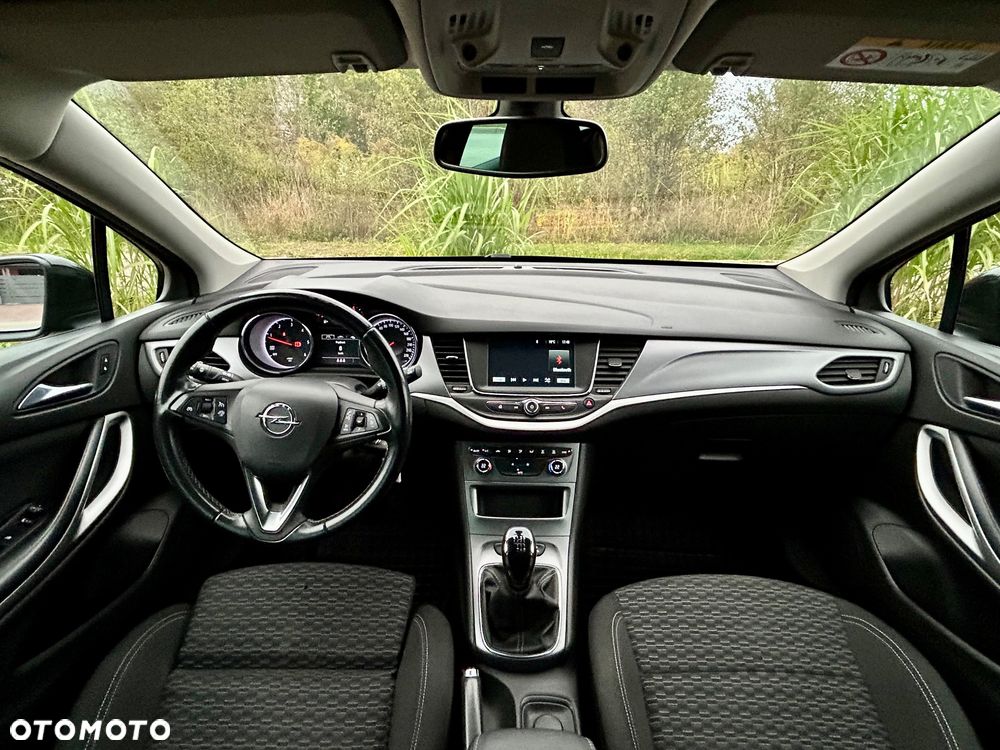 Opel Astra V 1.6 CDTI Enjoy S&S - 19