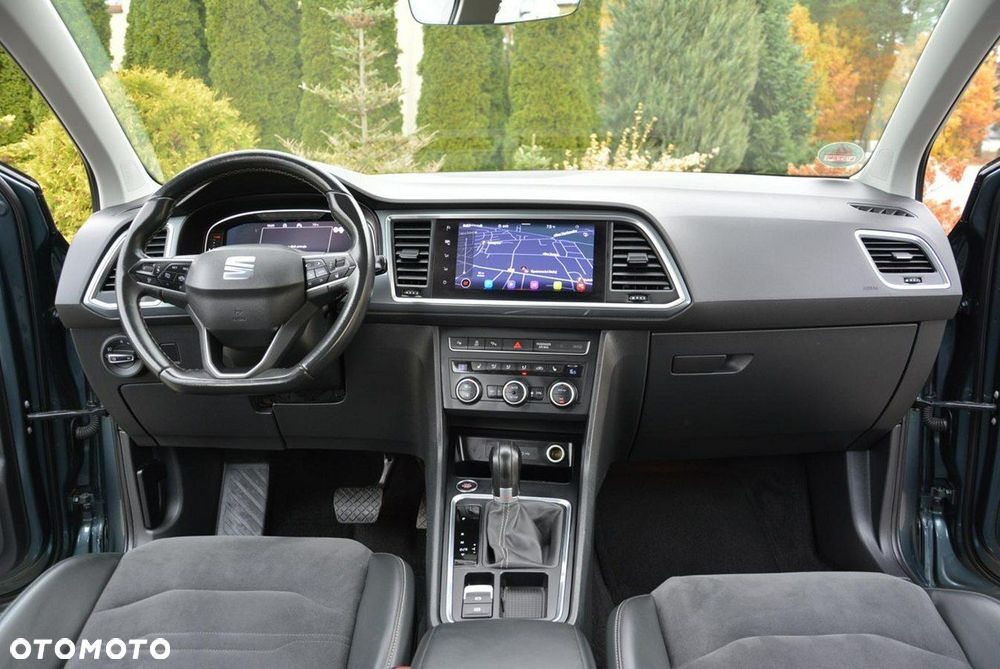 Seat Ateca 1.5 Eco TSI FR S&S DSG - 23