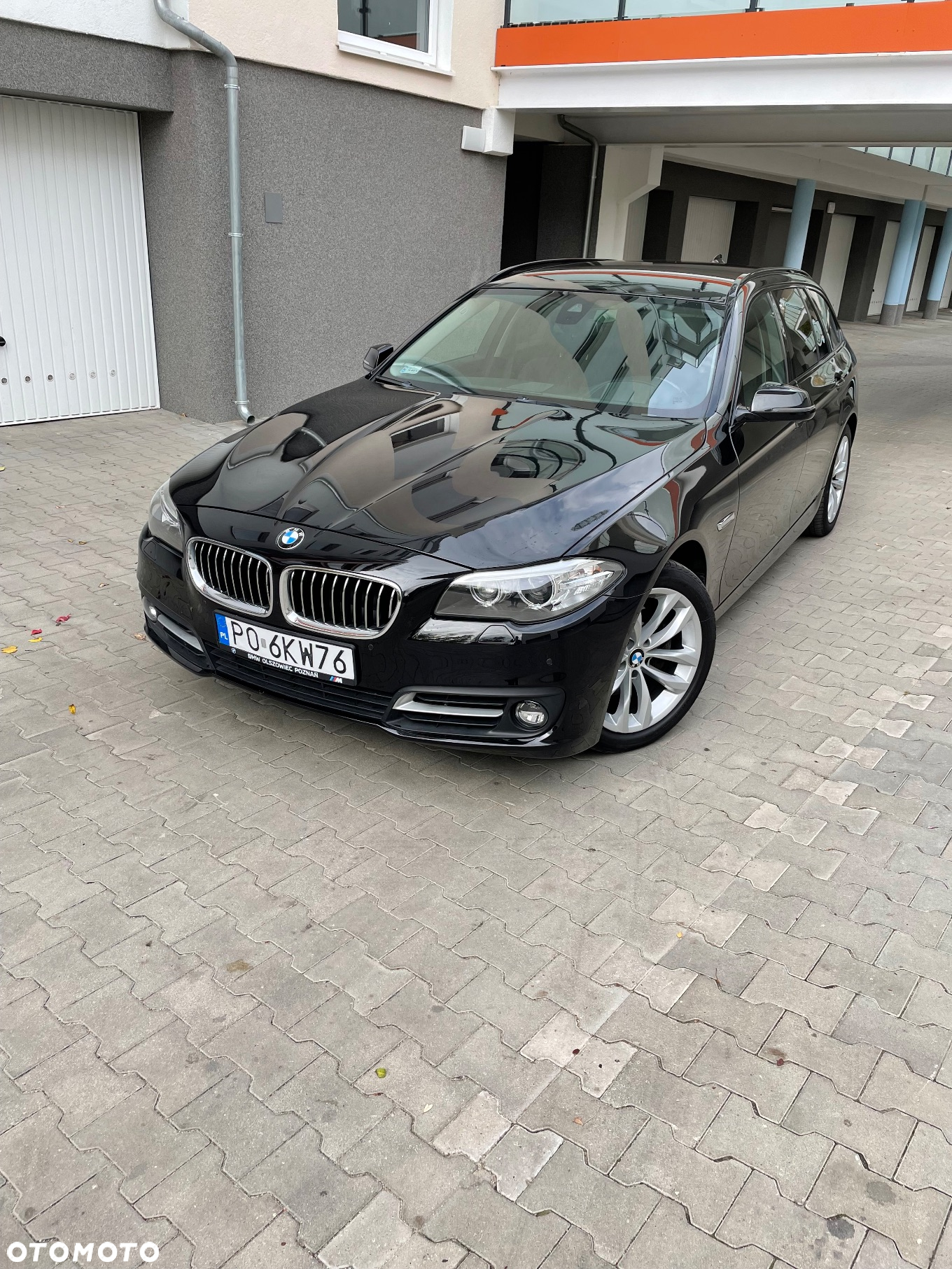 BMW Seria 5 520d Luxury Line - 2