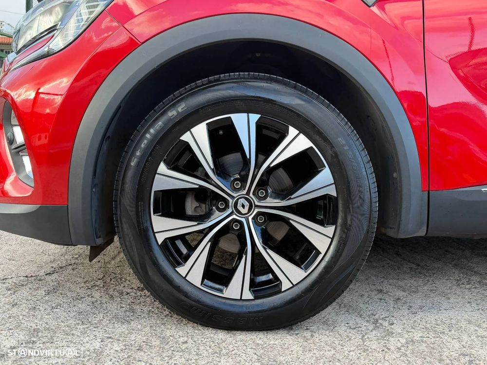 Renault Captur 1.0 TCe Techno Bi-Fuel - 19