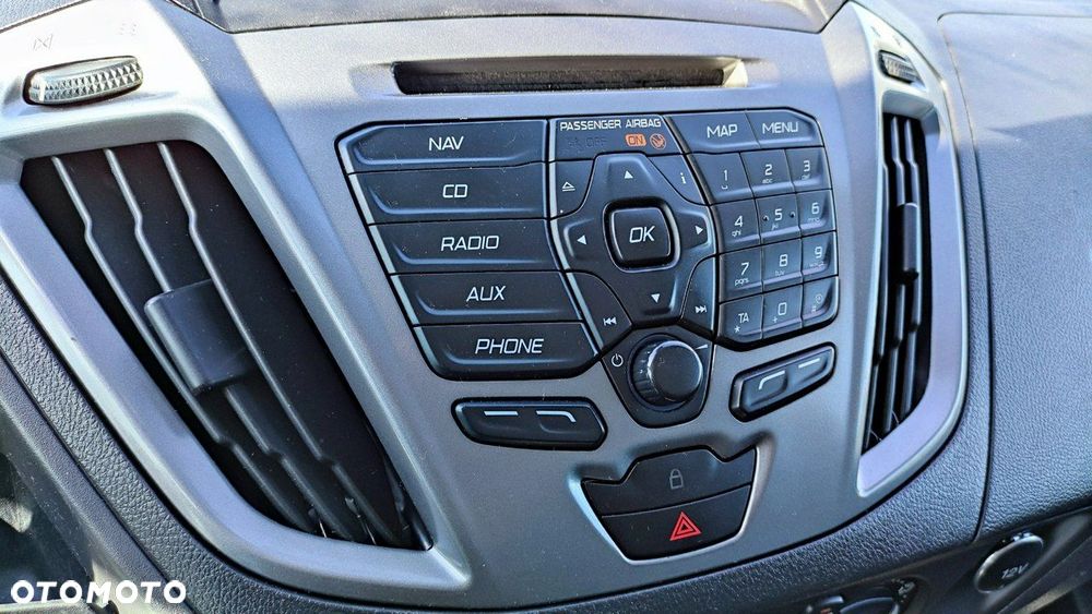 Ford Transit Custom - 39