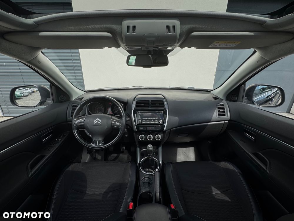 Citroën C4 Aircross e-HDi 115 Stop & Start 2WD Tendance - 7