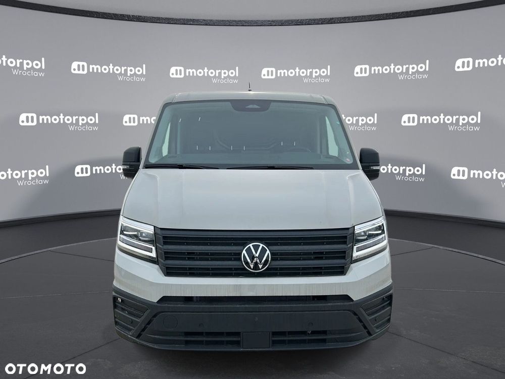 Volkswagen Crafter Volkswagen Crafter 35 Furgon AUTOMAT/L3H3, 2.0TDI 177KM, r.o. 3640 - 2