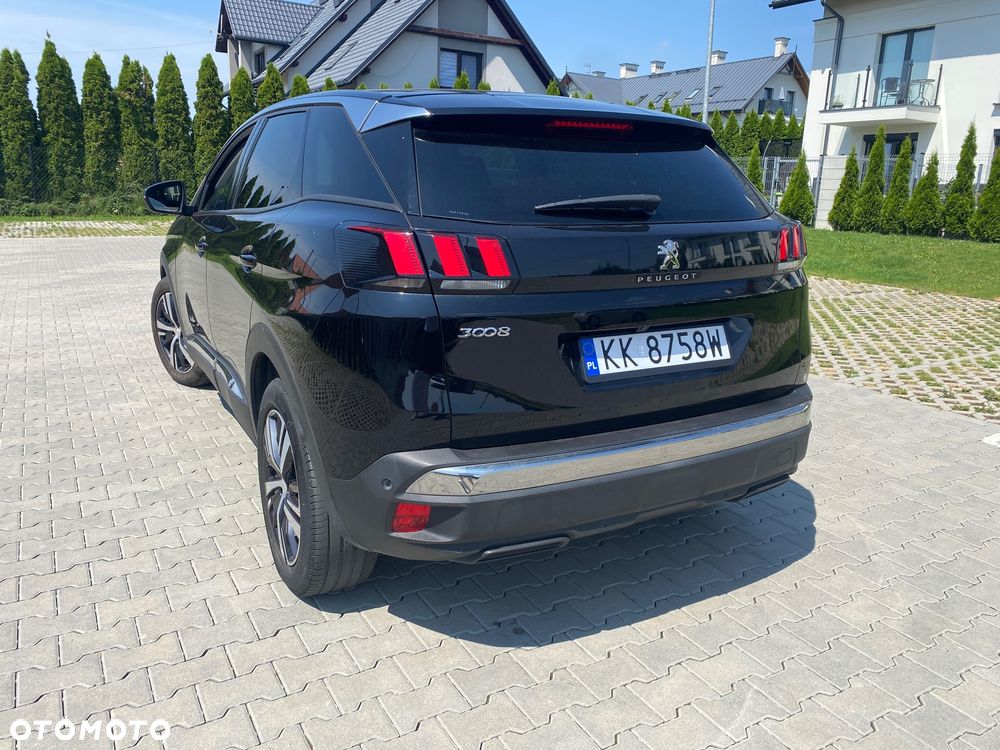Peugeot 3008 1.2 PureTech Allure S&S EAT6 - 13