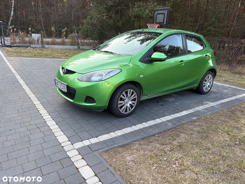 Mazda 2 1.4 CD Exclusive - 2