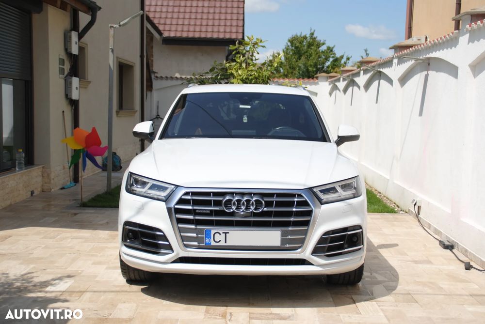 Audi Q5 40 TDI quattro S tronic sport - 2