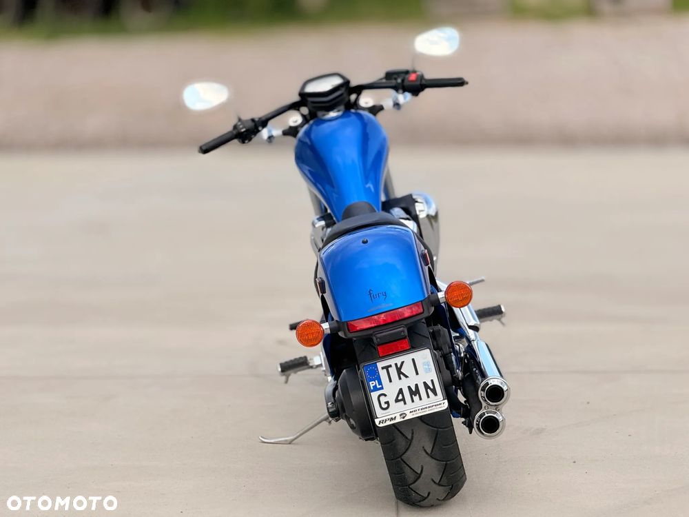 Honda VT - 7