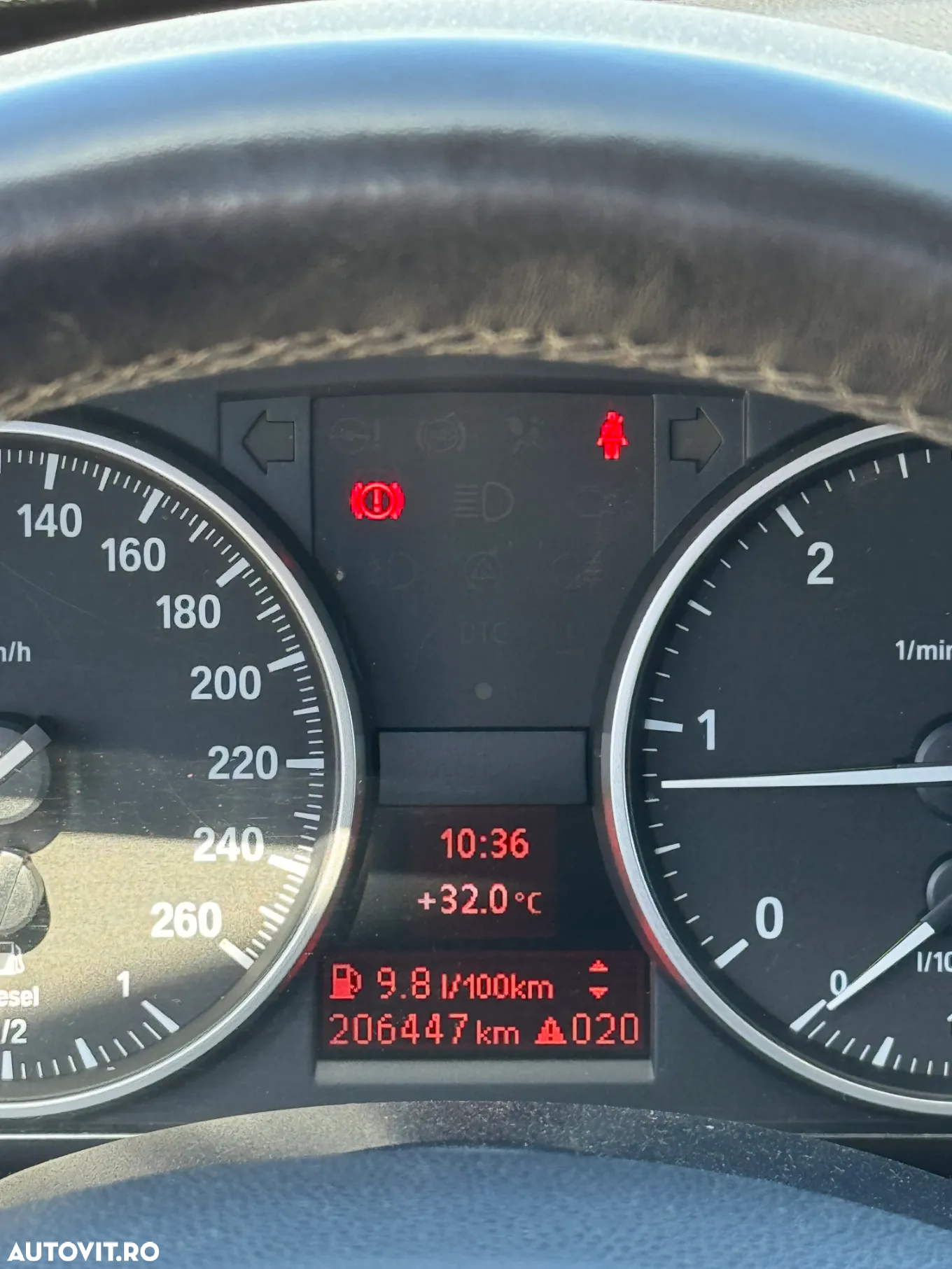 BMW Seria 3 318d - 4