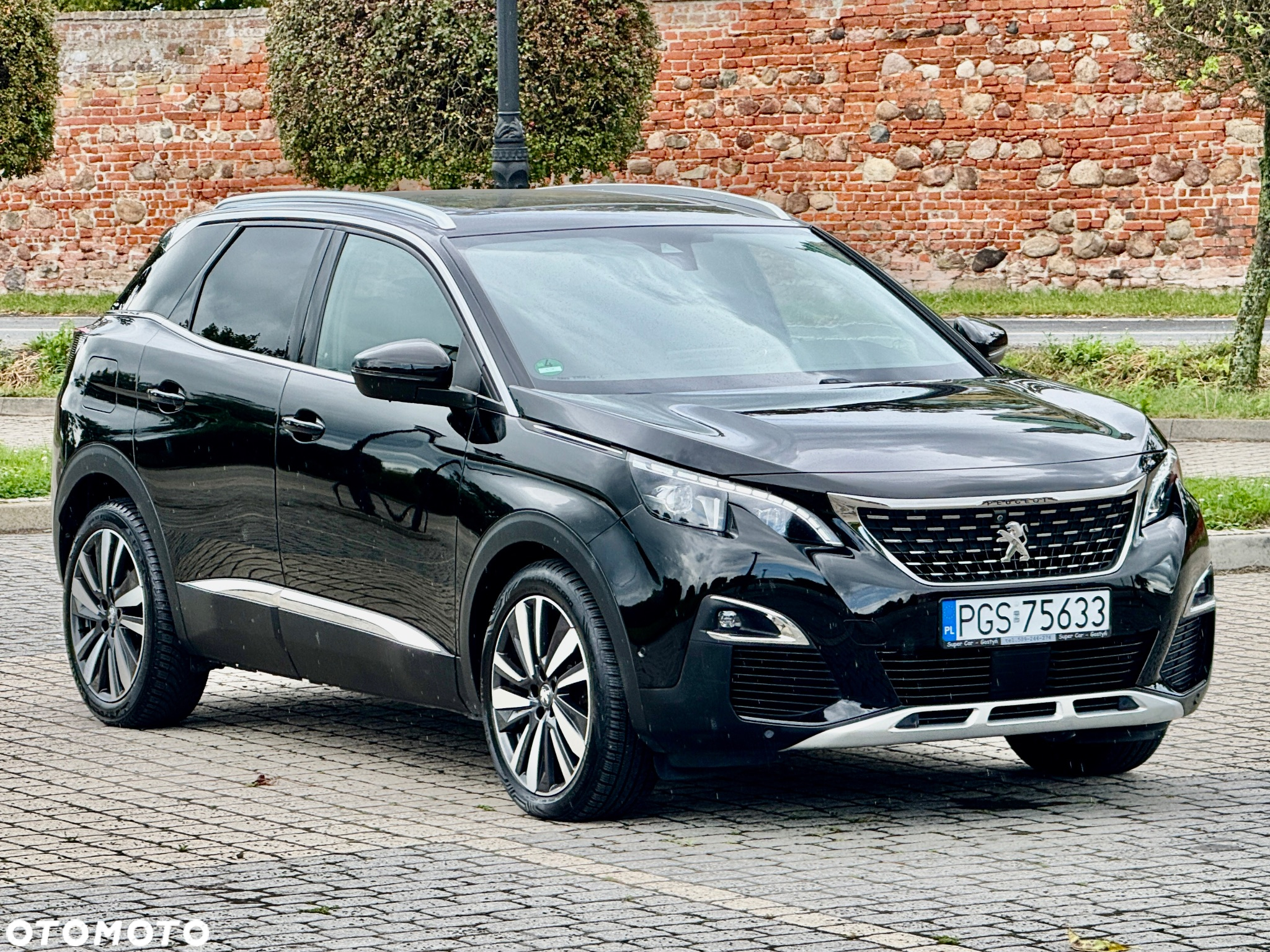 Peugeot 3008 BlueHDi 180 Stop & Start EAT8 GT - 9
