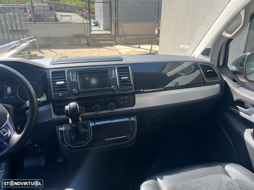 VW Multivan 2.0 TDi BM Highline 4M.DSG - 15