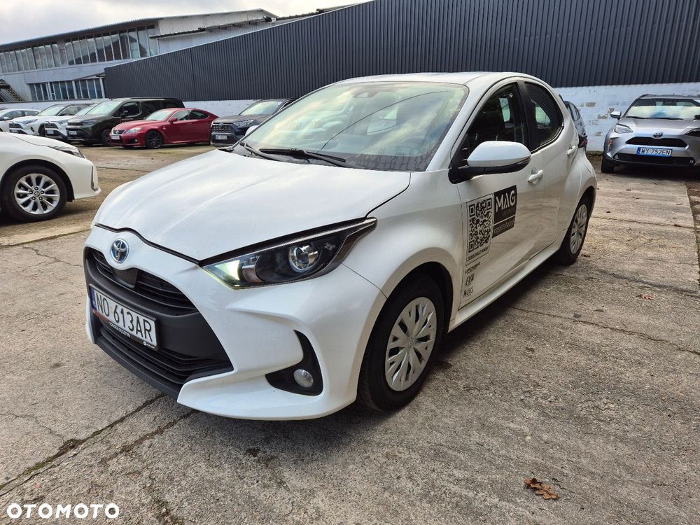 Toyota Yaris Cross - 2