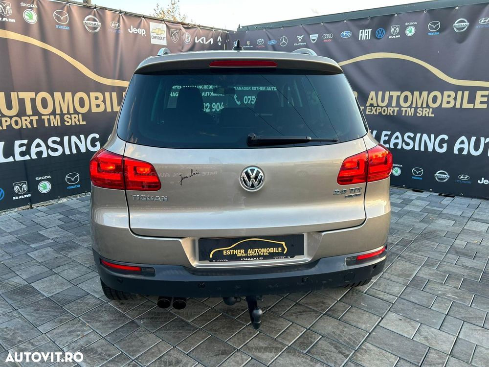 Volkswagen Tiguan - 5